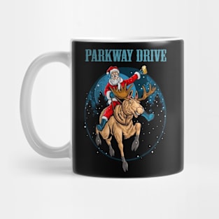 PARKWAY DRIVE BAND XMAS Mug